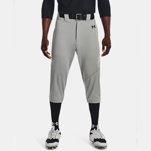 Under Armour Other - Under Armour Men's UA Utility Baseball Knicker Pants - Size Large - NWT $45